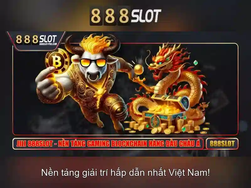 888slot: Giới thiệu nền tảng chơi slot trực tuyến hàng đầu