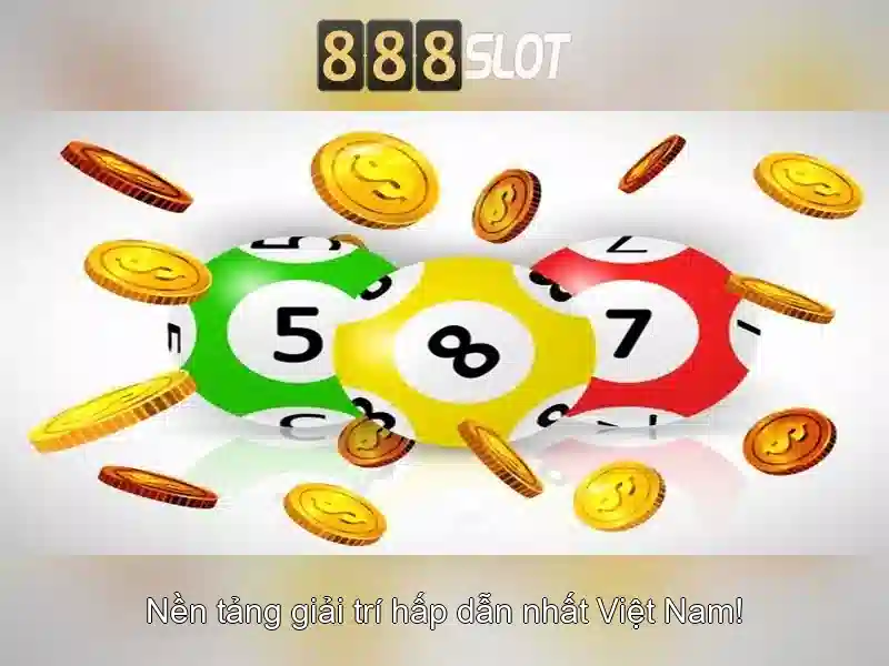 888slot - Tổng quan về nền tảng slot trực tuyến