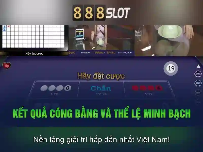 Tại sao chọn 888slot?
