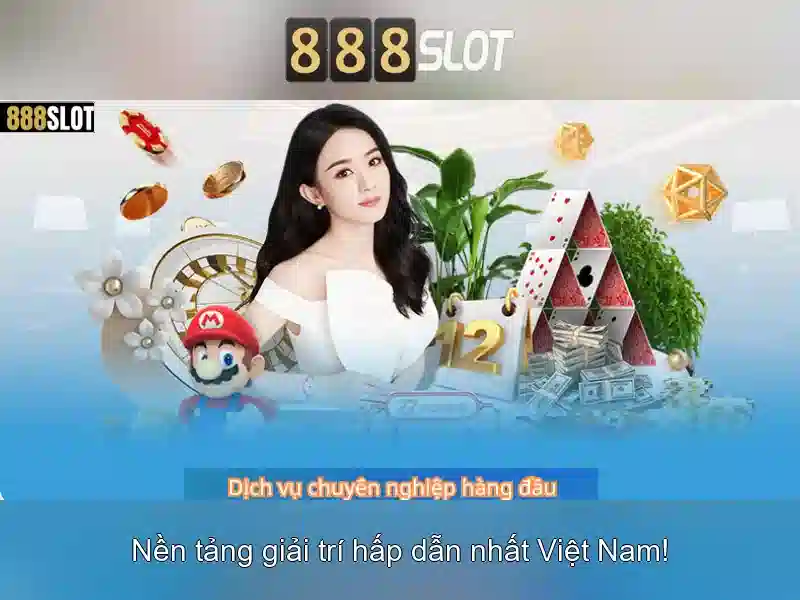 888slot: Tổng quan và trải nghiệm nền tảng đánh bạc trực tuyến