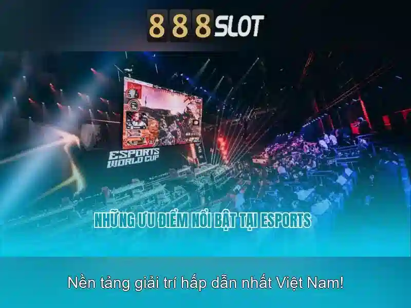 Các trò chơi chủ đạo tại 888slot
