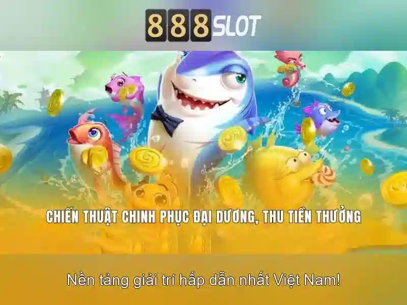 Khám phá 888slot – nền tảng casino trực tuyến uy tín