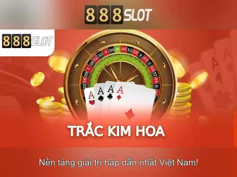 888slot: Nền tảng slot trực tuyến uy tín và đa dạng