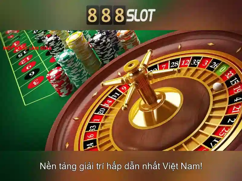 888slot – Trải nghiệm chơi slot trực tuyến hàng đầu