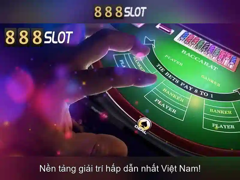 888slot - Đánh giá và trải nghiệm