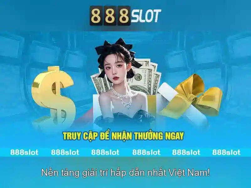 Trải nghiệm chơi game slot đa dạng tại 888Slot