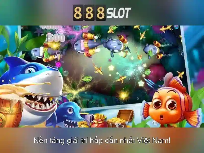 888slot: Nền tảng chơi slot trực tuyến uy tín tại Việt Nam