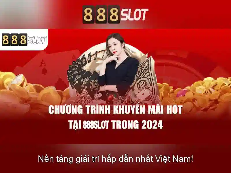 888slot - Đánh giá nền tảng slot trực tuyến