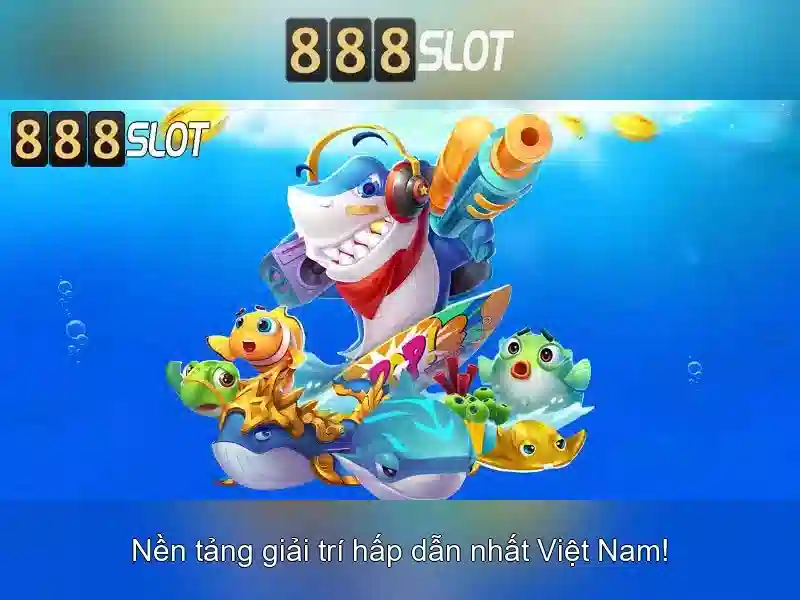 Khám phá 888slot: Nền tảng casino trực tuyến đáng tin cậy