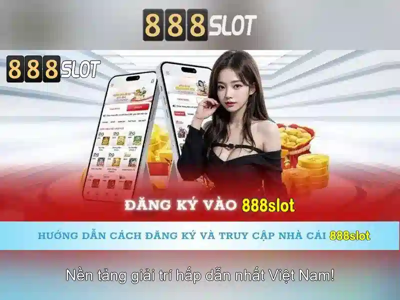 Khám phá 888slot: Nền tảng slot trực tuyến và casino hàng đầu