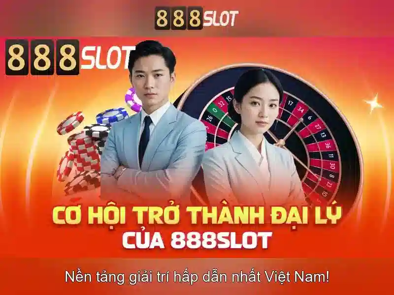 888Slot - Trải nghiệm slot trực tuyến đáng tin cậy
