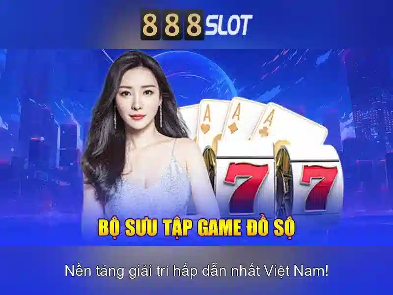 888slot: Trải nghiệm casino trực tuyến tuyệt vời