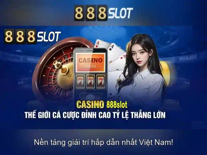 888slot - Tổng quan về nền tảng chơi game trực tuyến