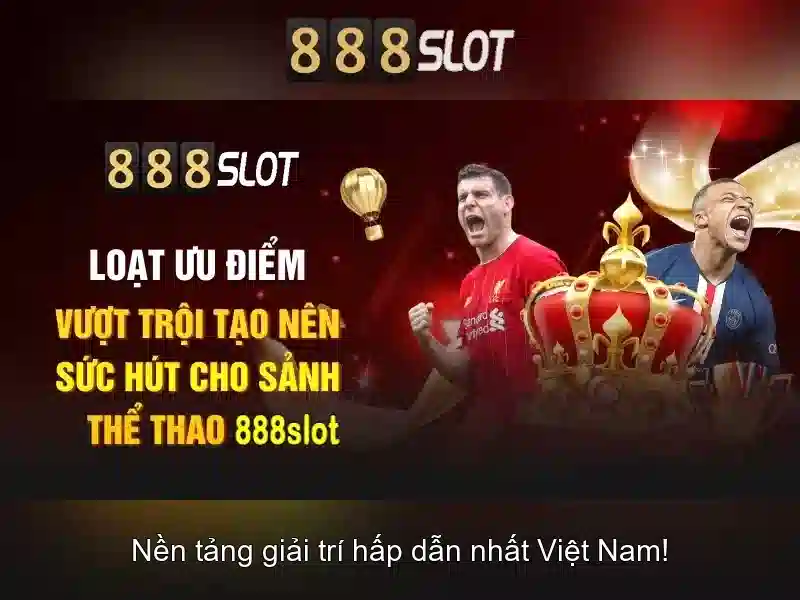 888slot: Trải nghiệm slot trực tuyến uy tín