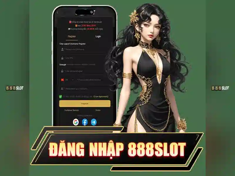 888slot - Trải nghiệm chơi slot trực tuyến tối ưu