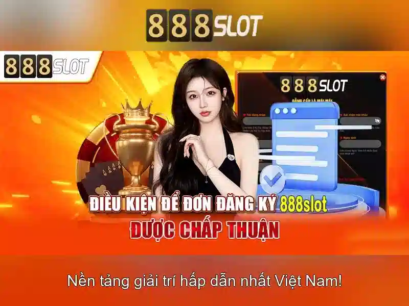 888slot - Đánh giá và trải nghiệm