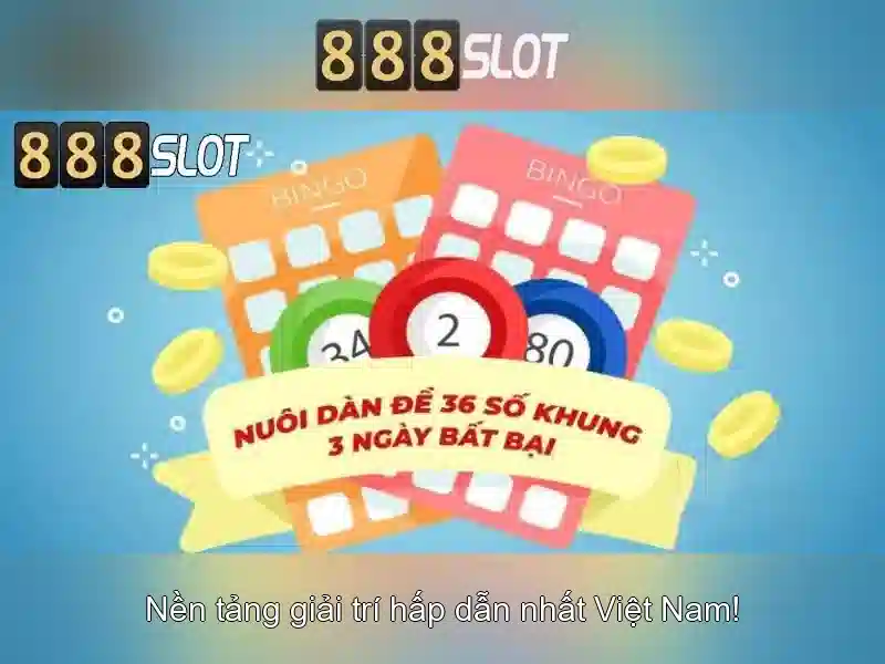 888Slot - Cổng trò chơi trực tuyến hàng đầu