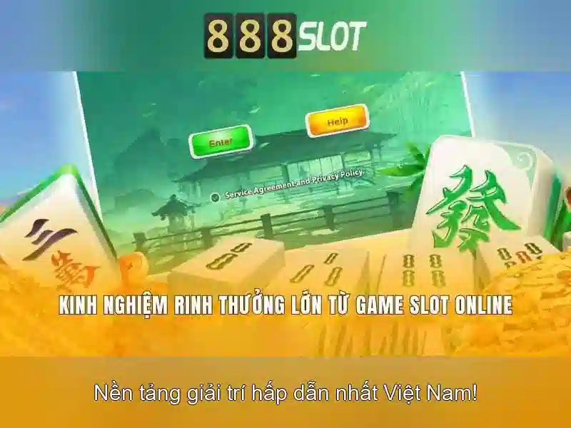 888slot - Nền tảng đánh bạc trực tuyến đầy tin cậy