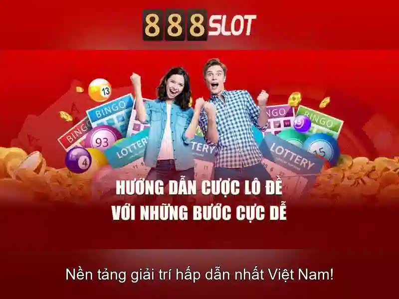 888slot: Khám phá nền tảng slot hàng đầu