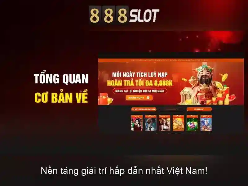 888slot: Đánh giá và trải nghiệm casino trực tuyến uy tín