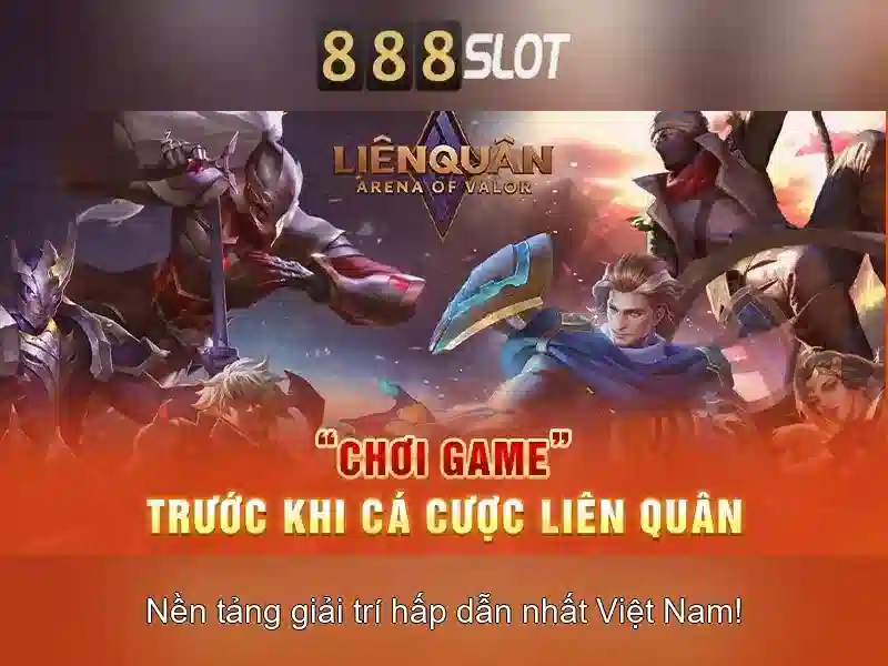 888slot - Đánh giá nền tảng slot trực tuyến
