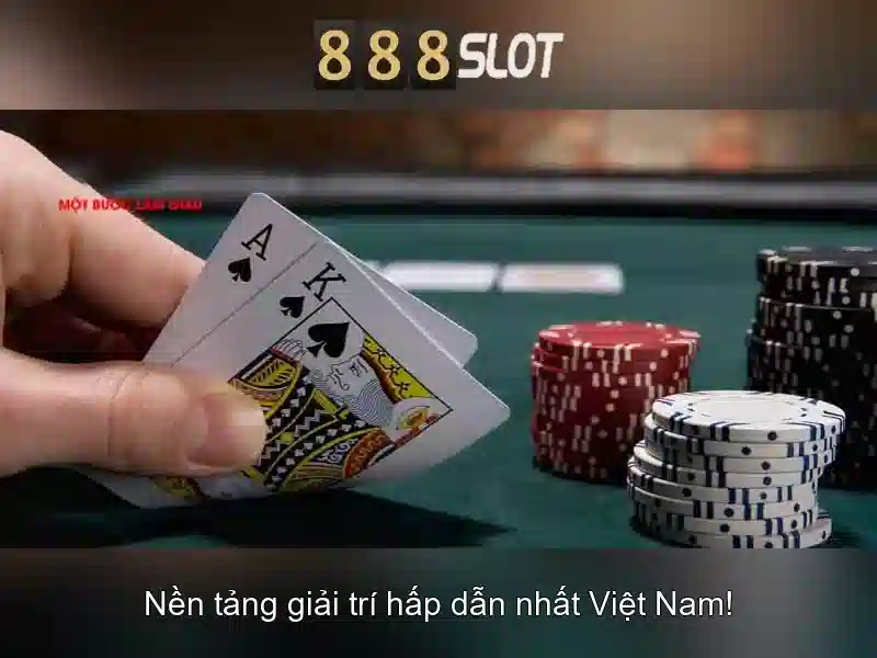 888slot - Trải nghiệm khe cắm trực tuyến đỉnh cao