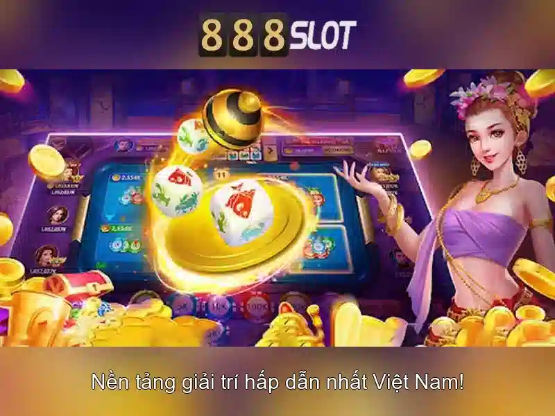 Khám phá 888slot