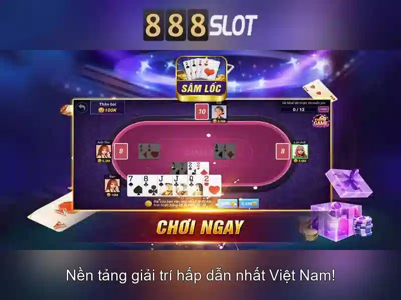 Khám phá 888slot