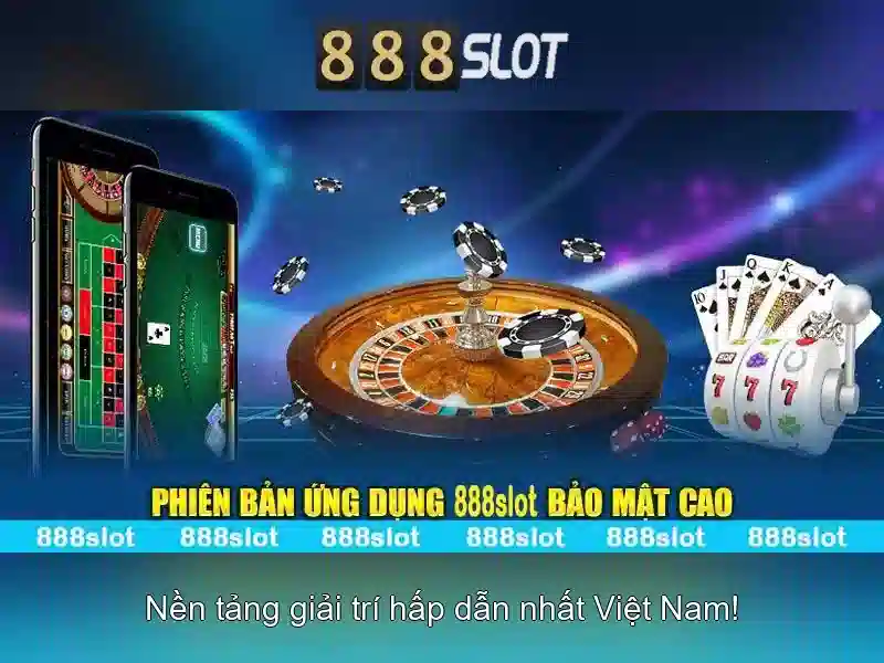 Trò chơi slot phổ biến