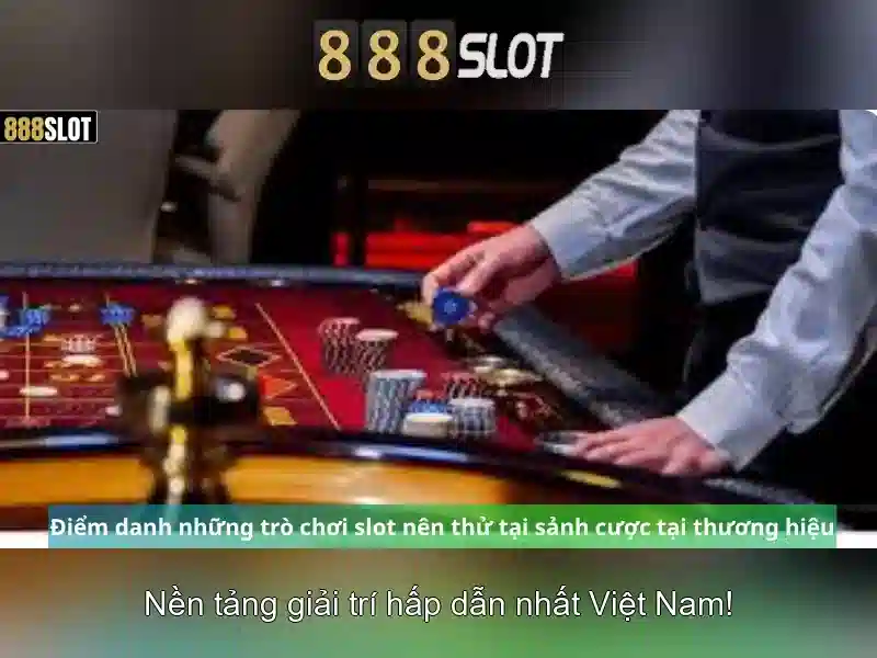 Đánh giá 888slot - Nền tảng slot trực tuyến đáng chú ý
