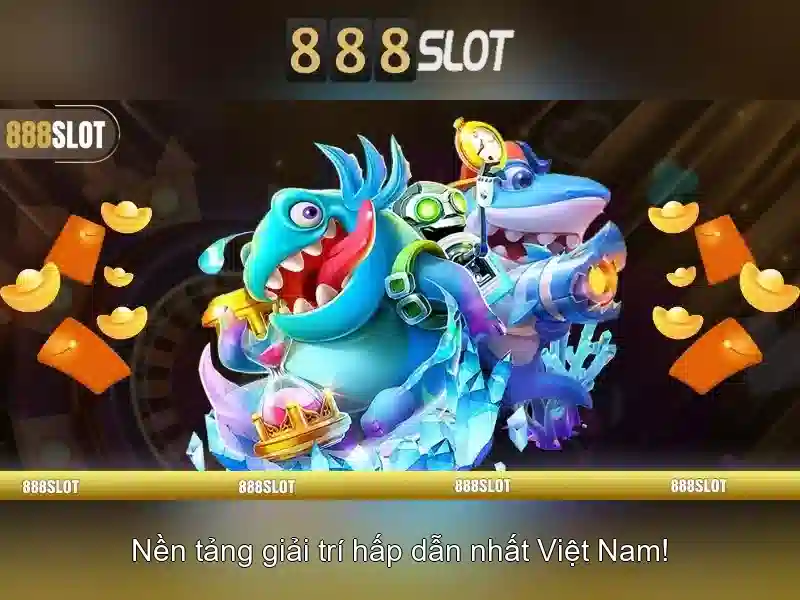 888slot – Nền tảng casino trực tuyến cho trò chơi slot