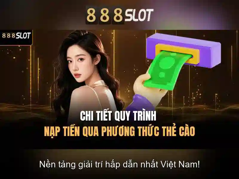 888slot: Đánh giá tổng quan và trải nghiệm người chơi