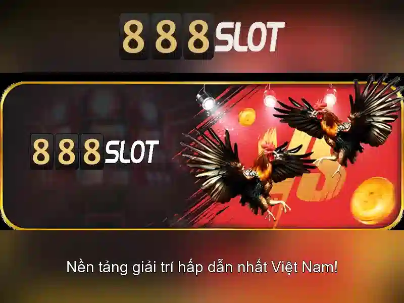 Danh mục trò chơi tại 888slot