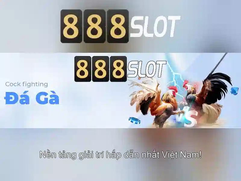 888slot - Nền tảng cược slot hàng đầu tại Việt Nam