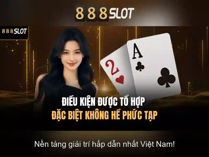 888slot: Đánh giá và trải nghiệm trò chơi slot trực tuyến