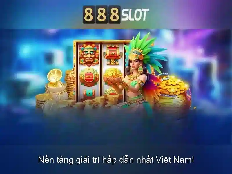 Trải nghiệm chơi slots đa dạng và tiện lợi