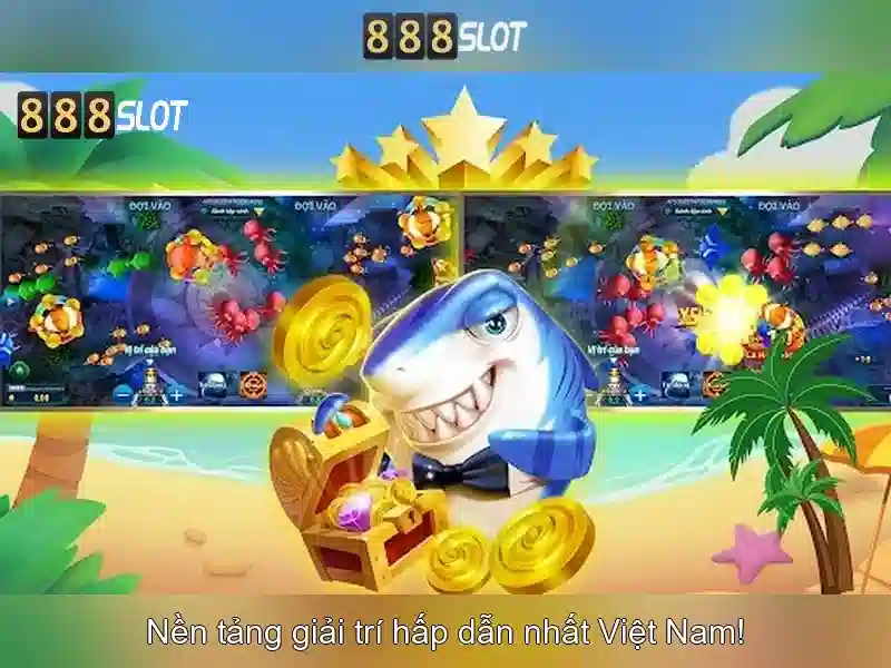 888slot: Tổng quan về nền tảng slot trực tuyến uy tín