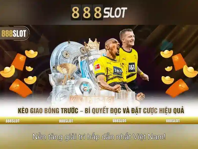 888slot - Nền tảng slot trực tuyến đáng tin cậy và tiện lợi