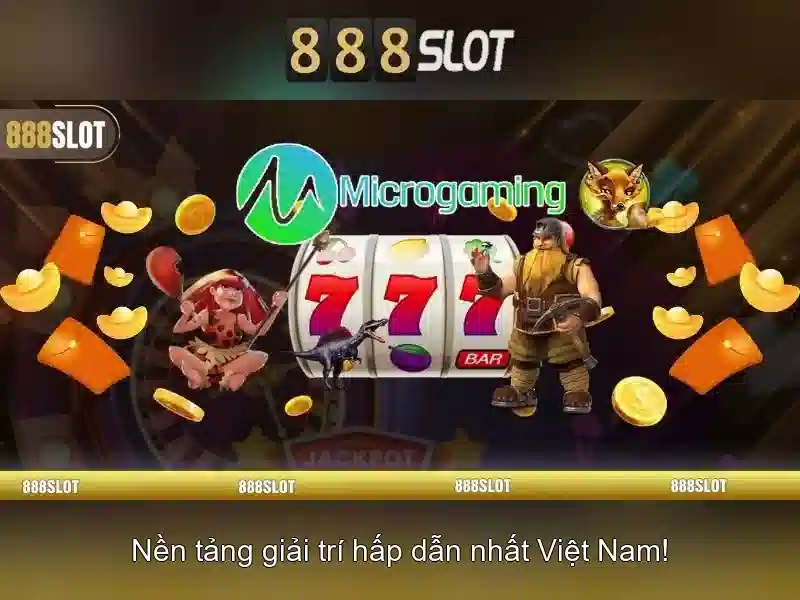 888slot - Đánh giá sòng slot trực tuyến uy tín