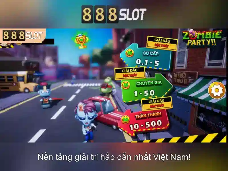 Sự đa dạng của trò chơi slot