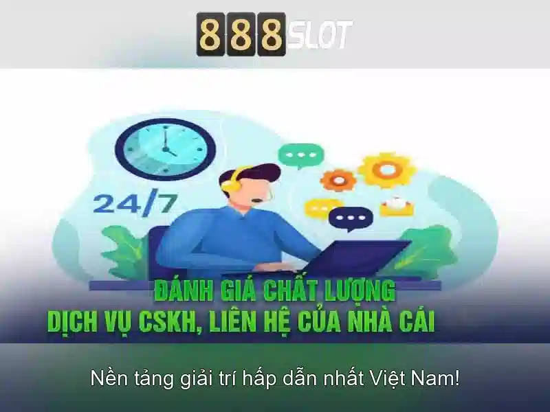 888slot - Trang web slot hàng đầu dành cho người chơi Việt