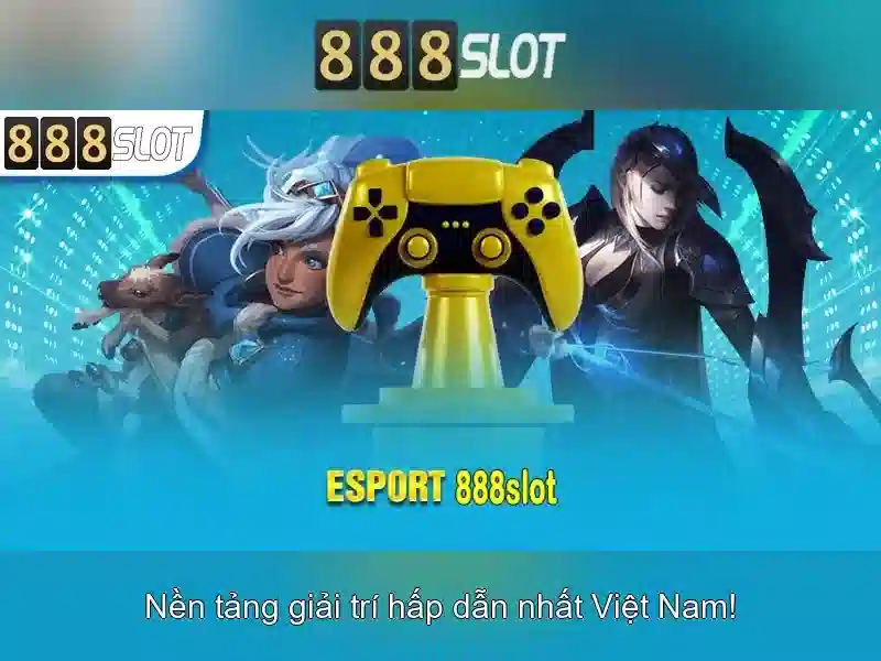 888slot: Tổng quan về nền tảng slot trực tuyến uy tín
