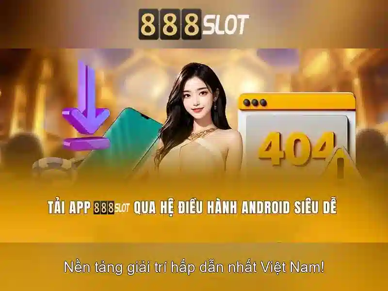 888slot: Tổng quan về nền tảng chơi slot trực tuyến