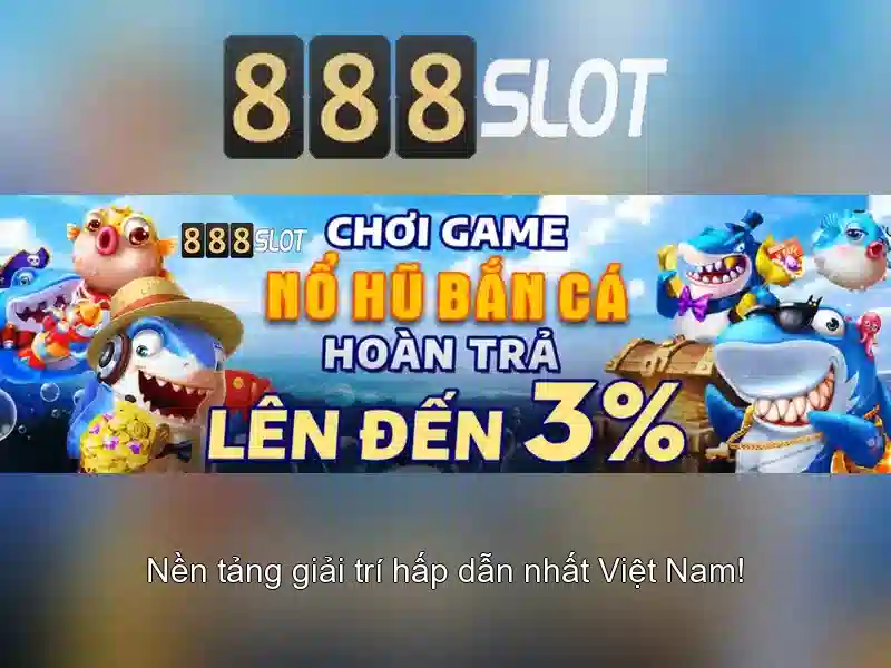 888slot - Sòng bạc trực tuyến uy tín và hấp dẫn
