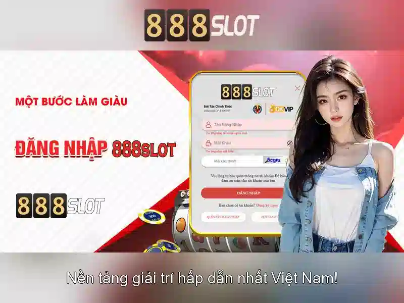 888slot – Đánh giá và trải nghiệm casino trực tuyến