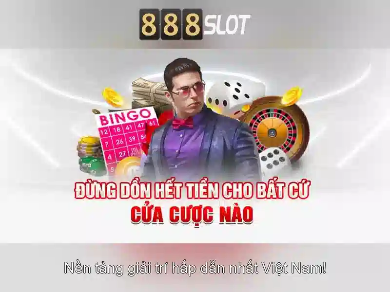 888slot: Trải nghiệm slots trực tuyến hàng đầu