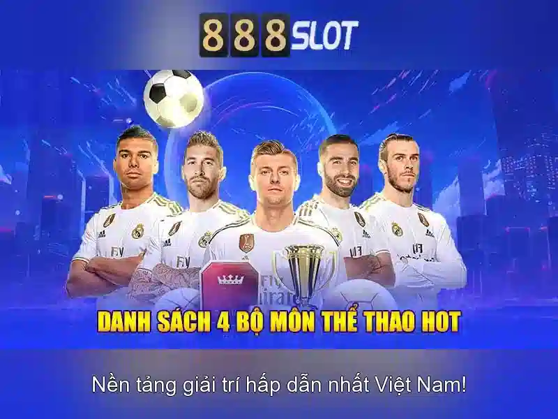 Tại sao chọn 888Slot