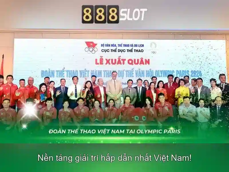 888slot - Tổng quan về nền tảng cược trực tuyến hàng đầu