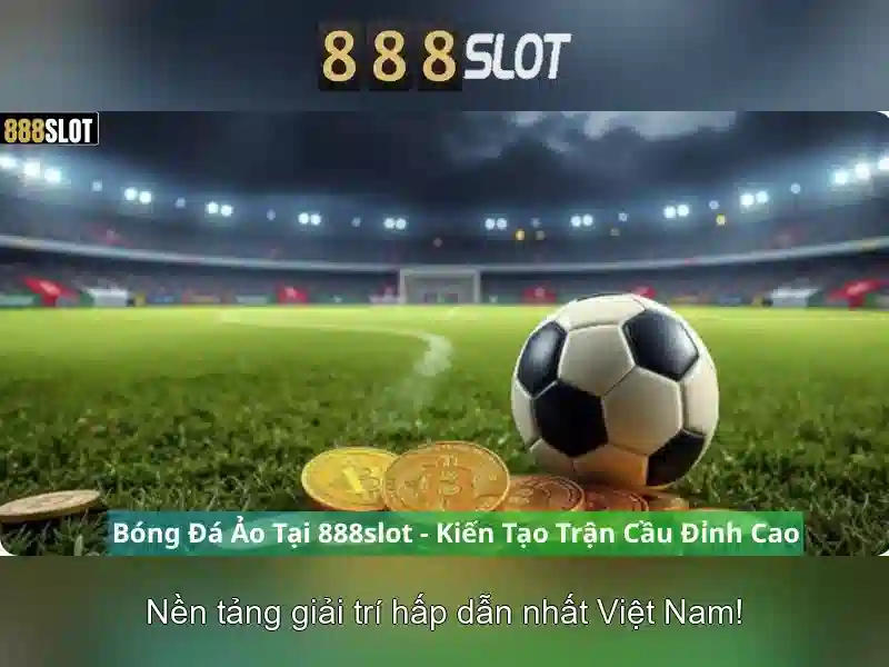 888slot: Nền tảng chơi casino trực tuyến hàng đầu tại Việt Nam