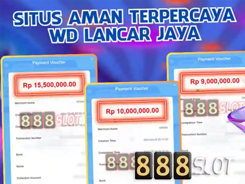 888slot: Đánh giá nền tảng slot trực tuyến